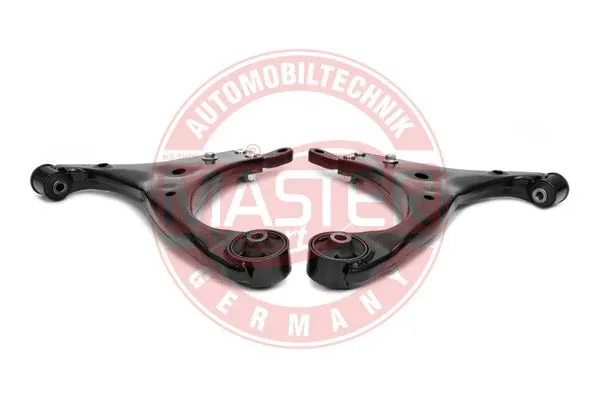 Control/Trailing Arm Kit, wheel suspension