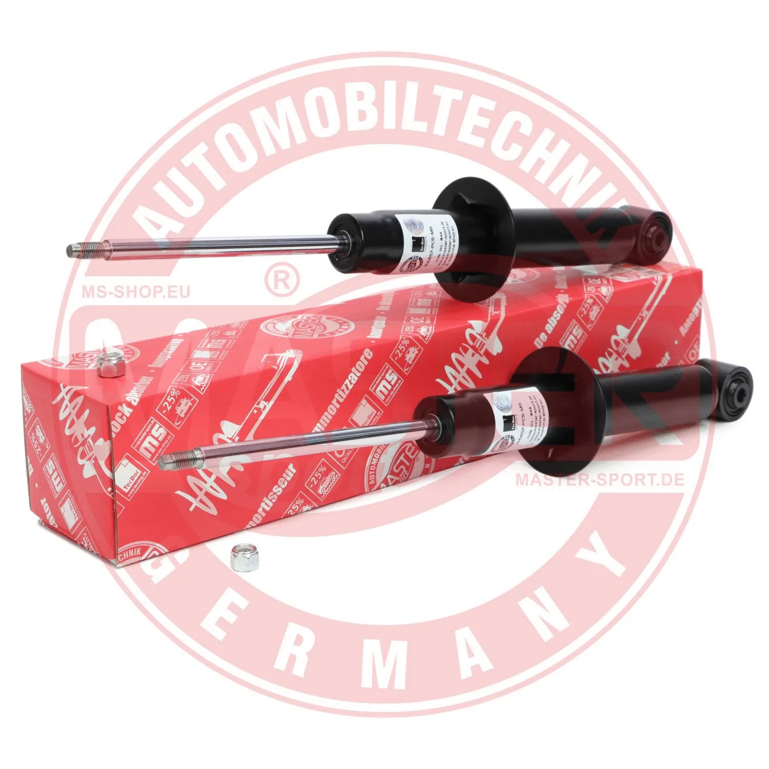 Shock Absorber (16K006892)