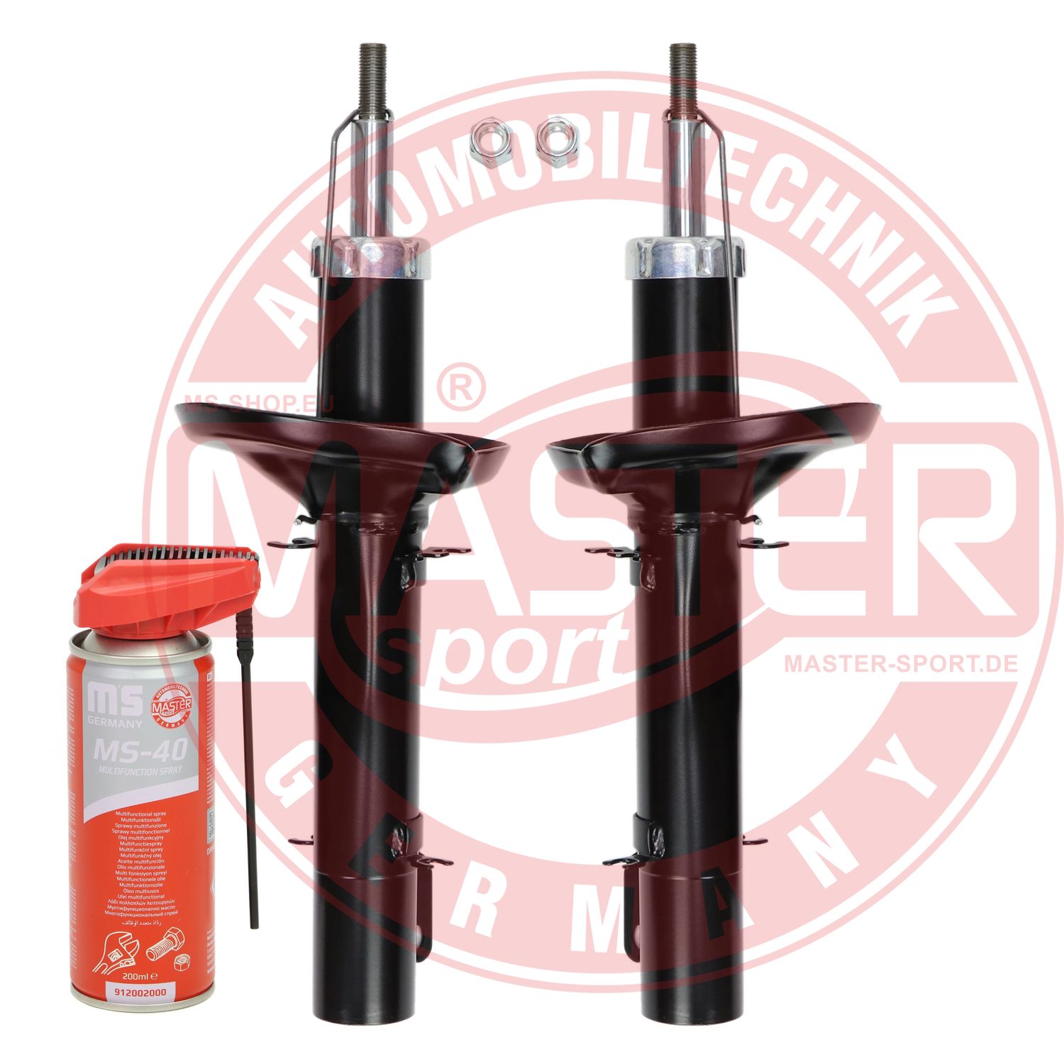 Shock Absorber (16K004711P)