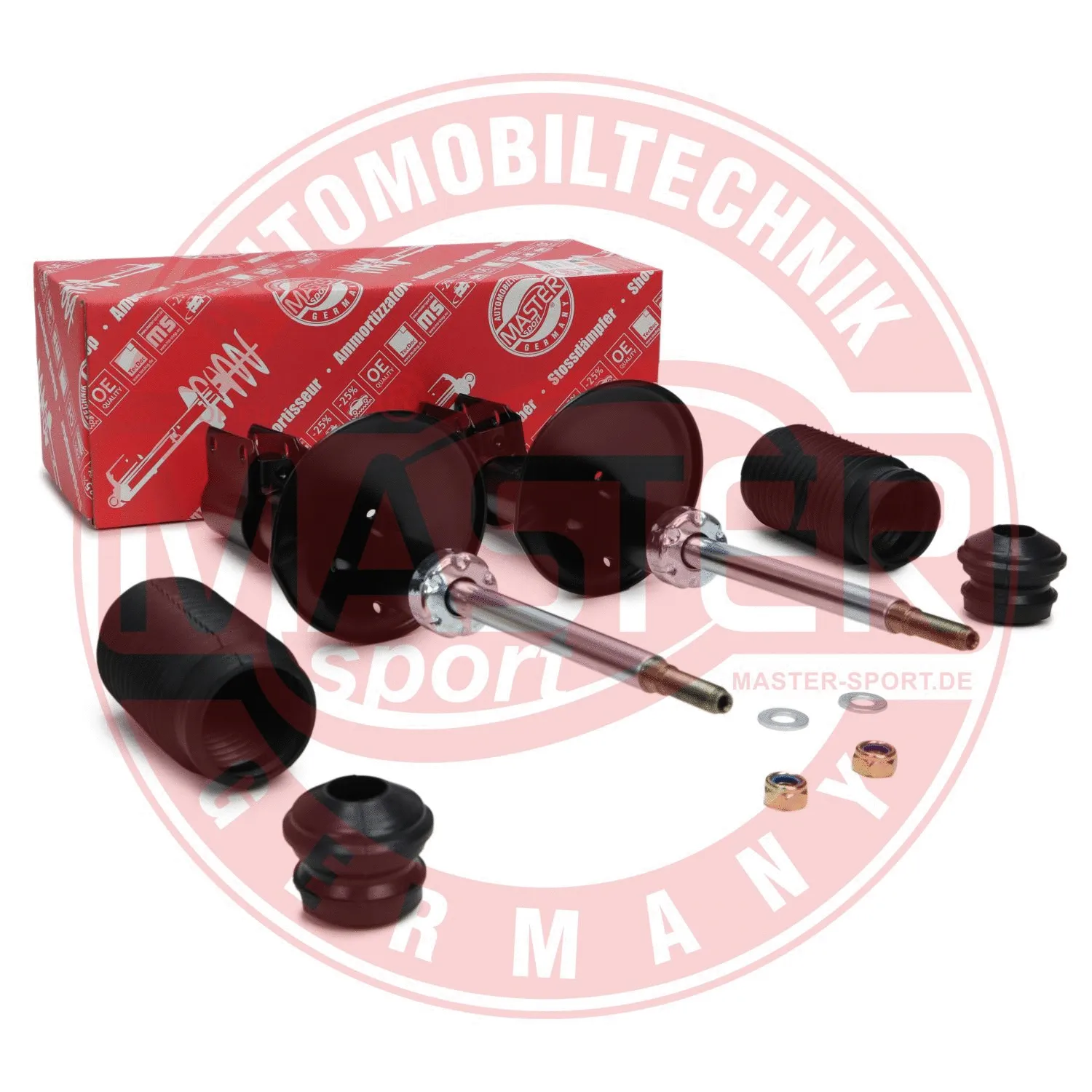 Shock Absorber