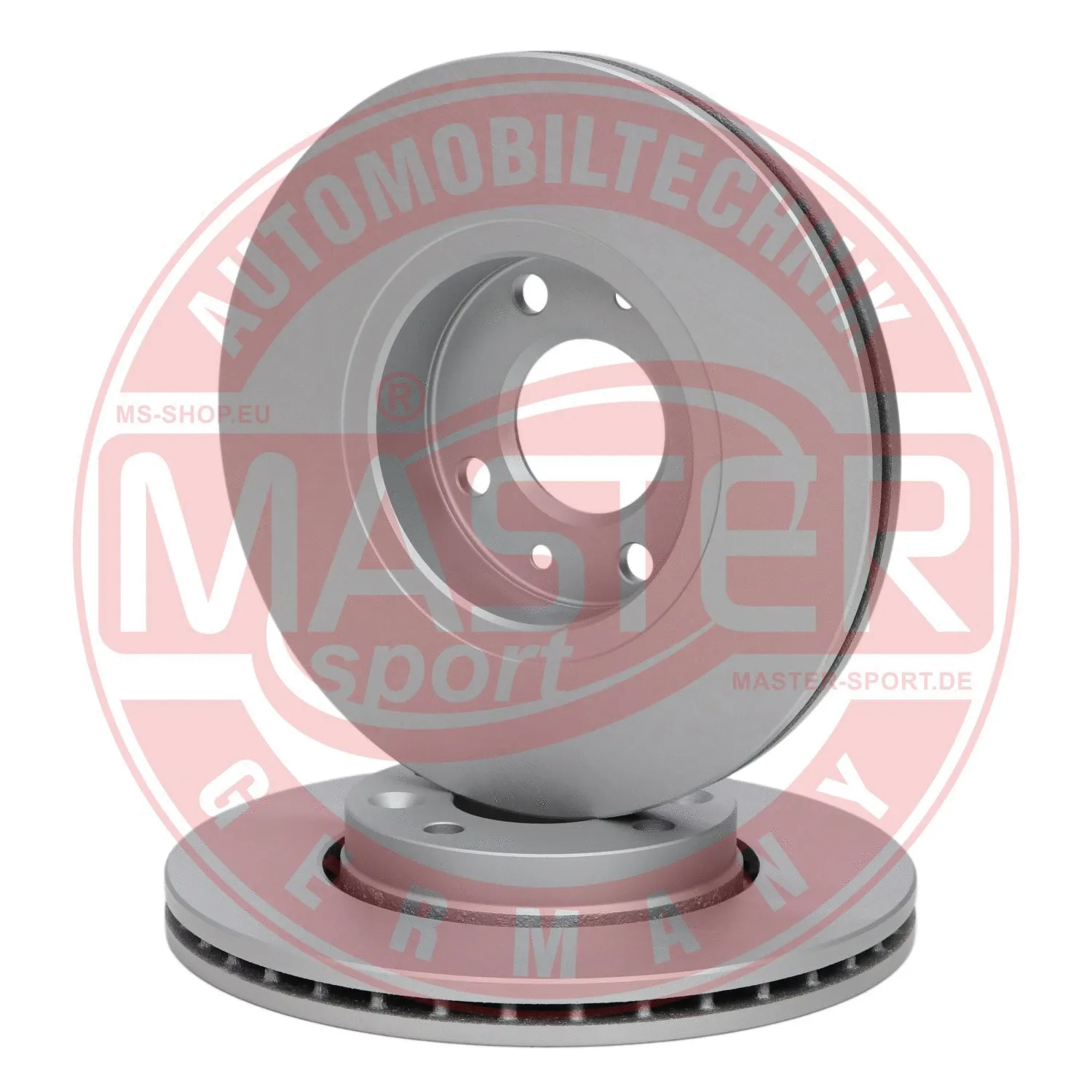 Brake Disc (24012202161PR-SET-MS)
