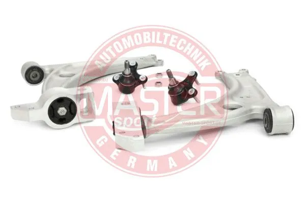 Control/Trailing Arm Kit, wheel suspension