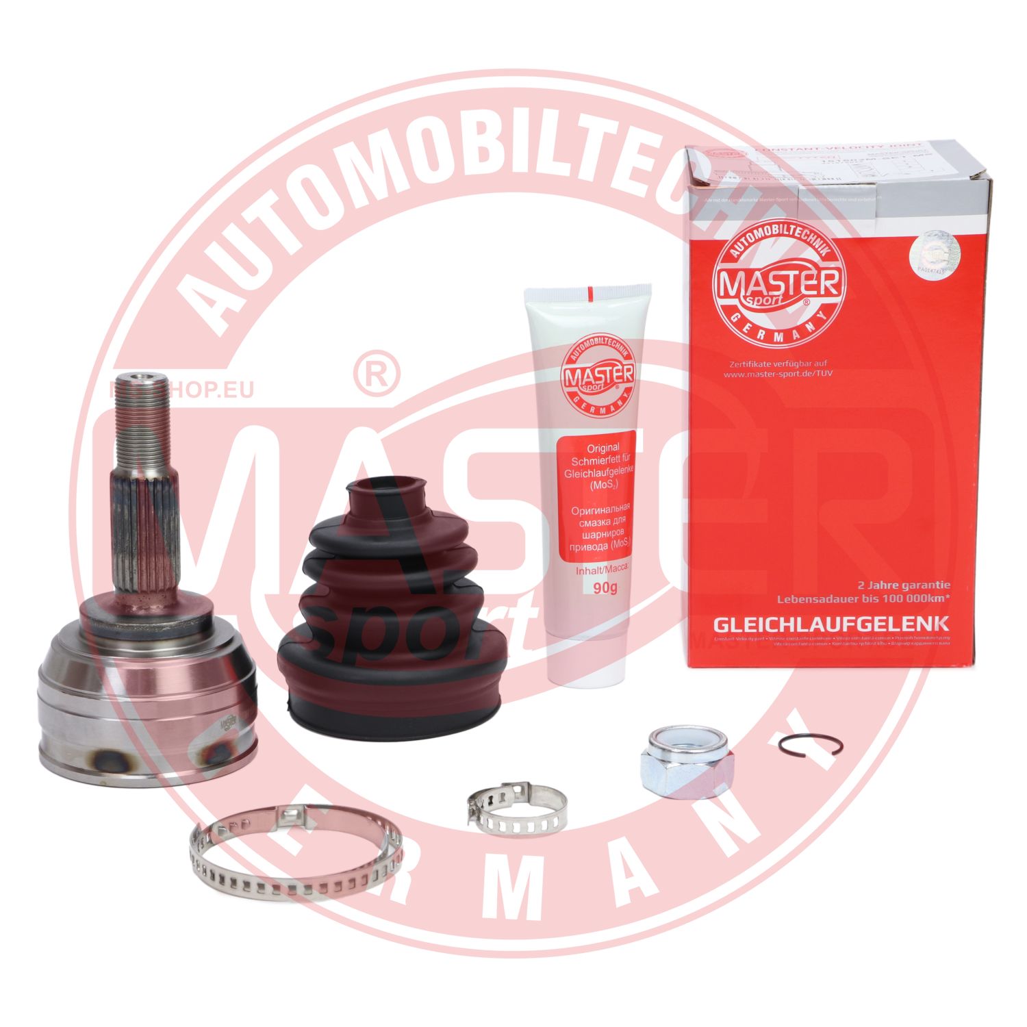 Joint Kit, drive shaft