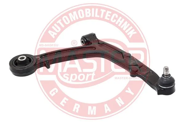 Control/Trailing Arm, wheel suspension (33764-PCS-MS)