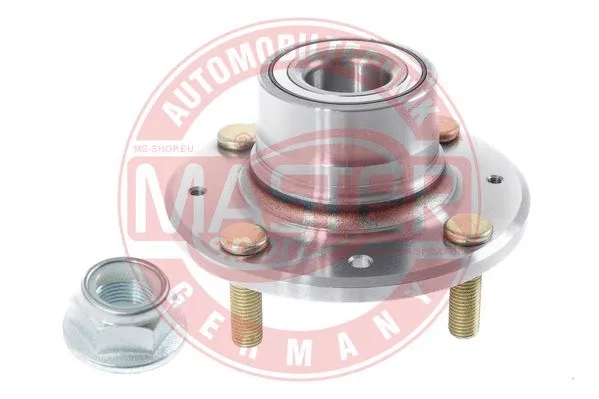 Wheel Bearing Kit (3973-SET-MS)
