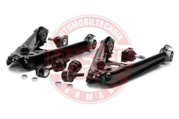 Control/Trailing Arm Kit, wheel suspension