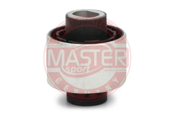 Mounting, control/trailing arm