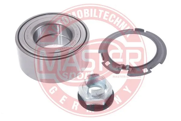 Wheel Bearing Kit (3648-SET-MS)