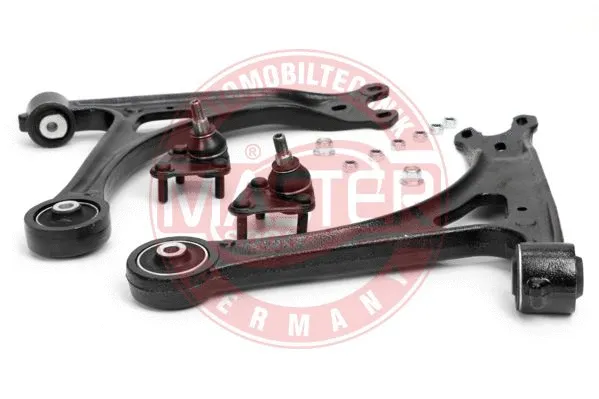Control/Trailing Arm Kit, wheel suspension