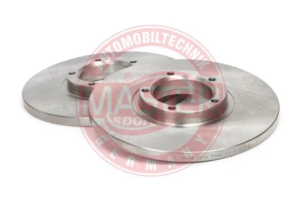 Brake Disc (24011401031-SET-MS)