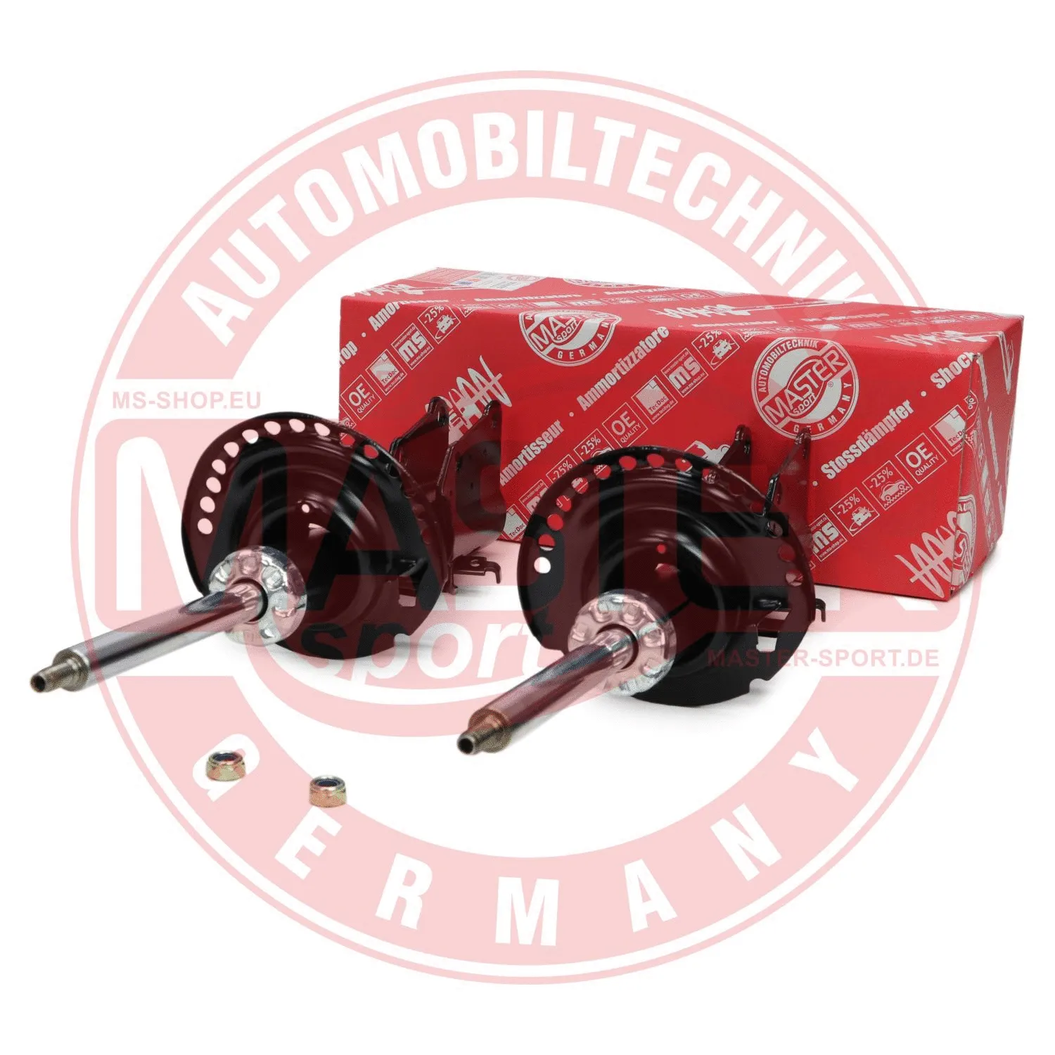 Shock Absorber