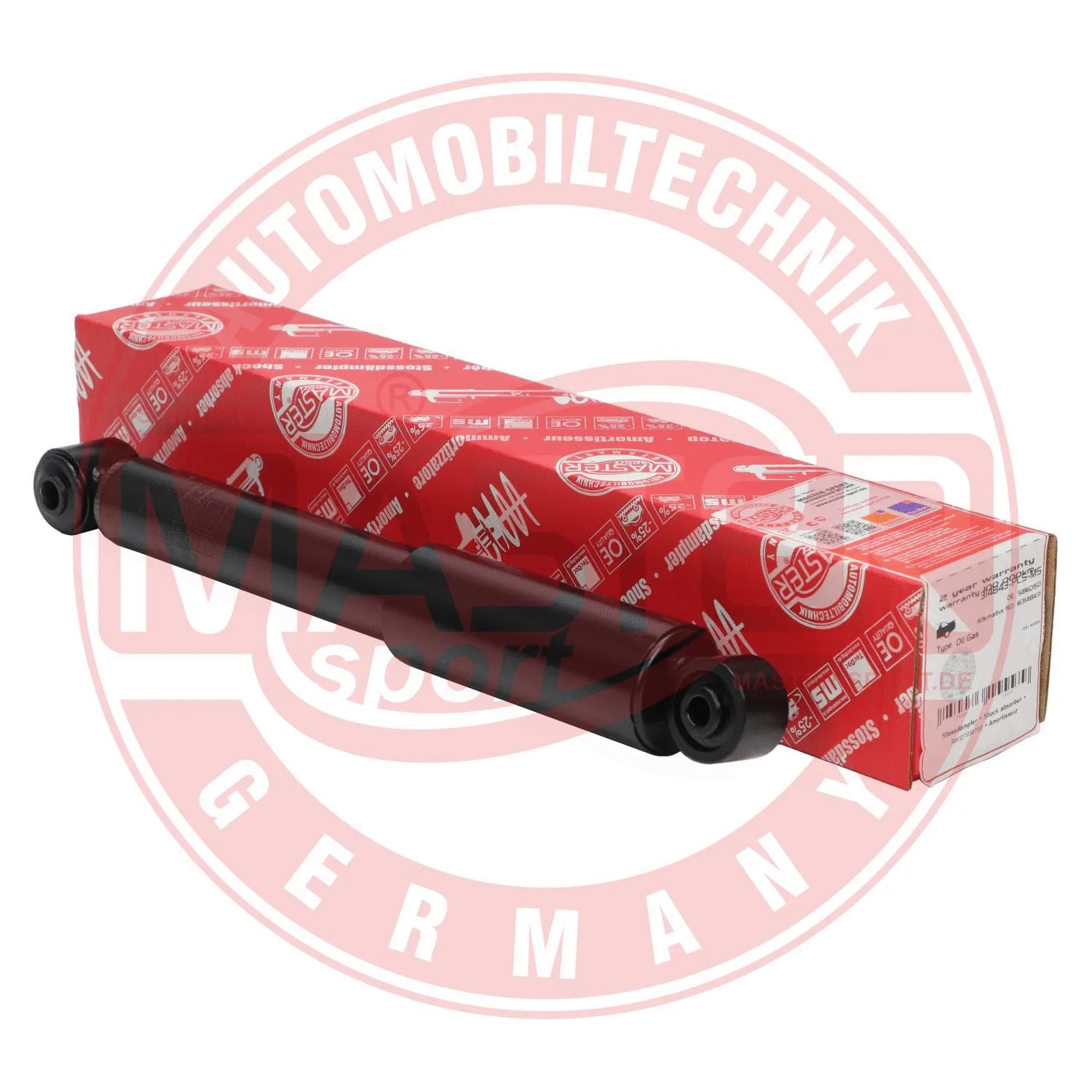 Shock Absorber