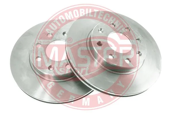 Brake Disc (24032001151-SET-MS)