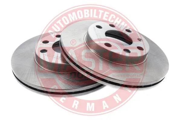 Brake Disc (24012001151-SET-MS)