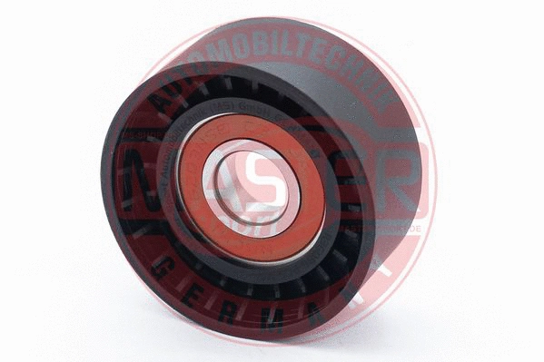 Tensioner Pulley, V-ribbed belt (R36086-PCS-MS)