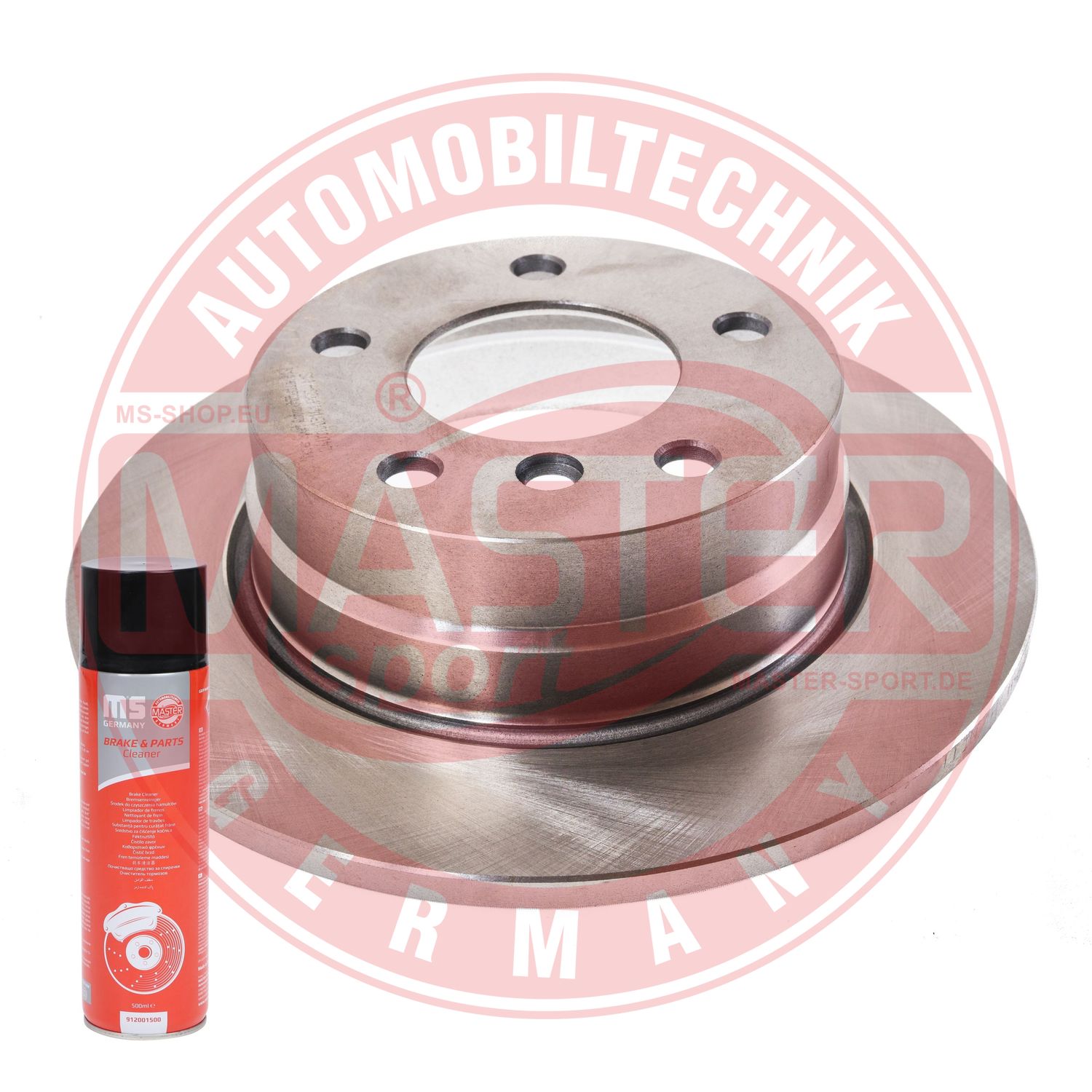 Brake Disc (24011003141-PCS-MSP)