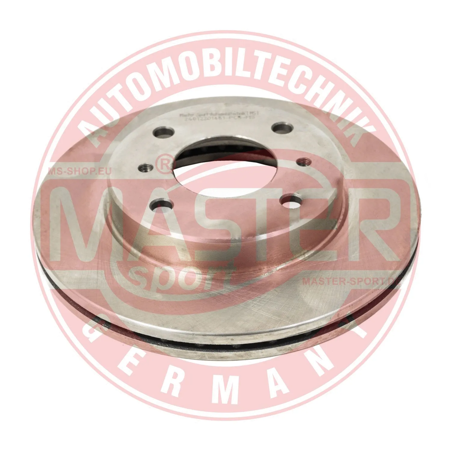 Brake Disc (24012201461-PCS-MS)