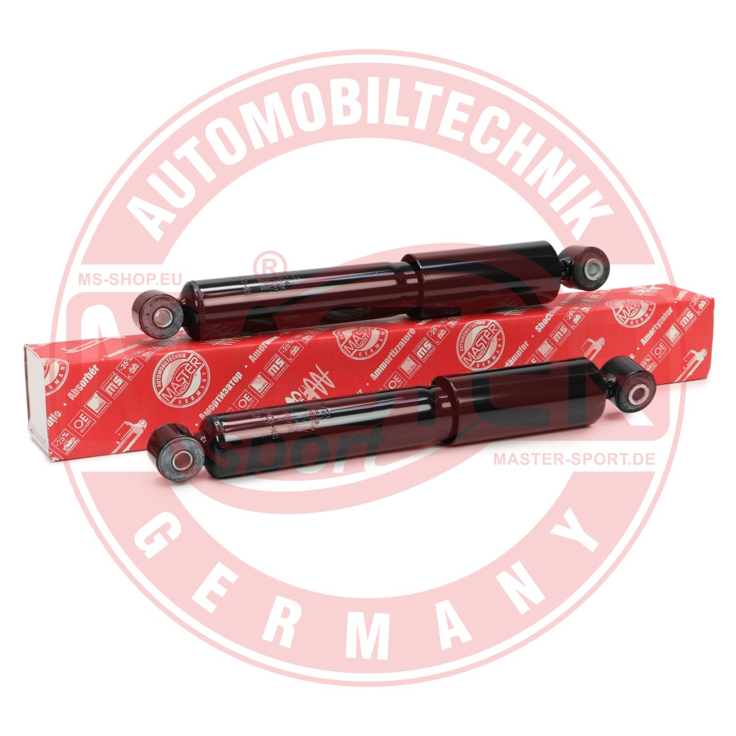 Shock Absorber (16K006452)