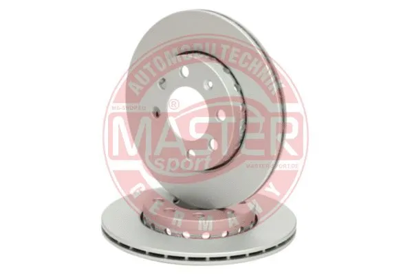 Brake Disc (24011501091-SET-MS)