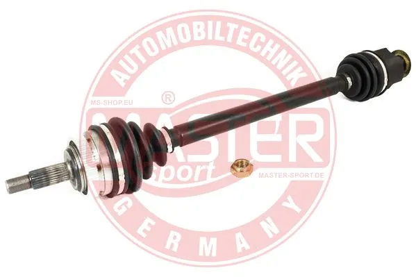 Drive Shaft (302907-SET-MS)