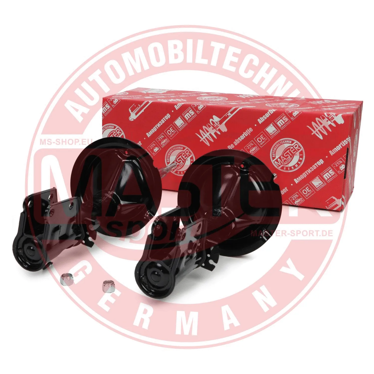 Shock Absorber