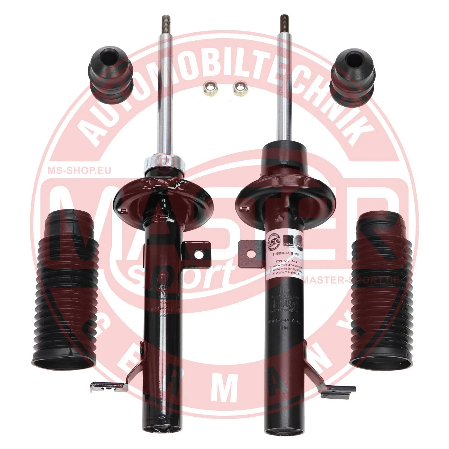 Shock Absorber