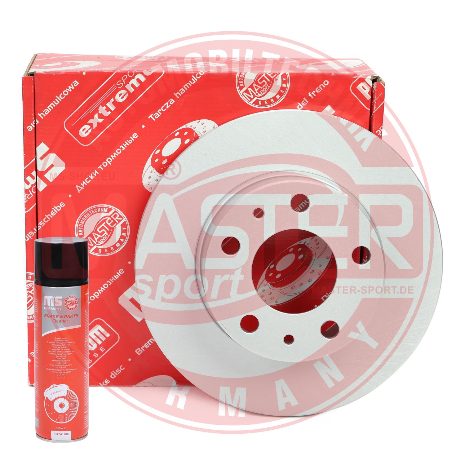 Brake Disc (24011601291PR-PCS-MSP)