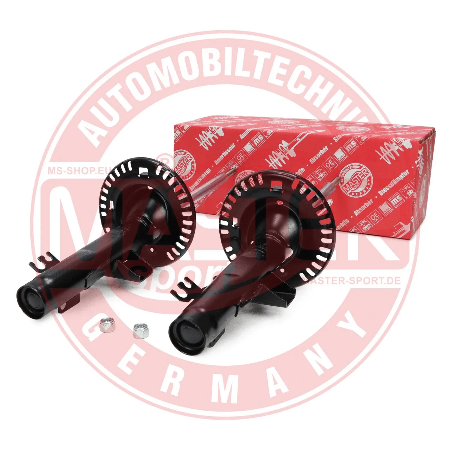 Shock Absorber