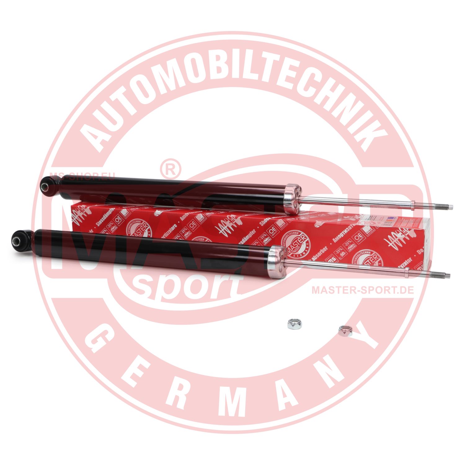 Shock Absorber (16K006732)