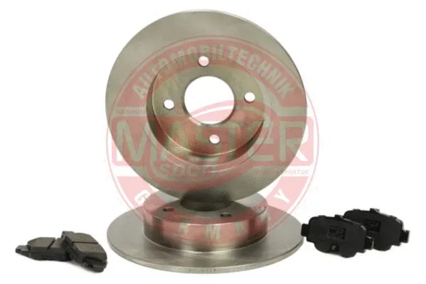 Brake Kit, disc brake (200701090)