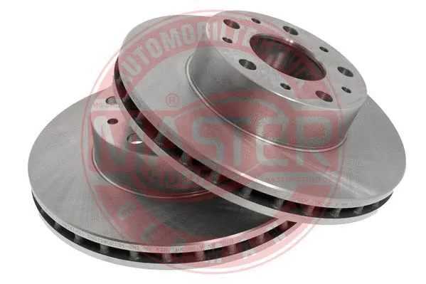Brake Disc (24012802131-SET-MS)