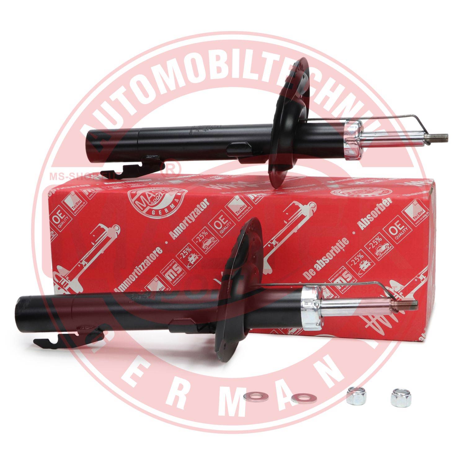 Shock Absorber (16K002711)