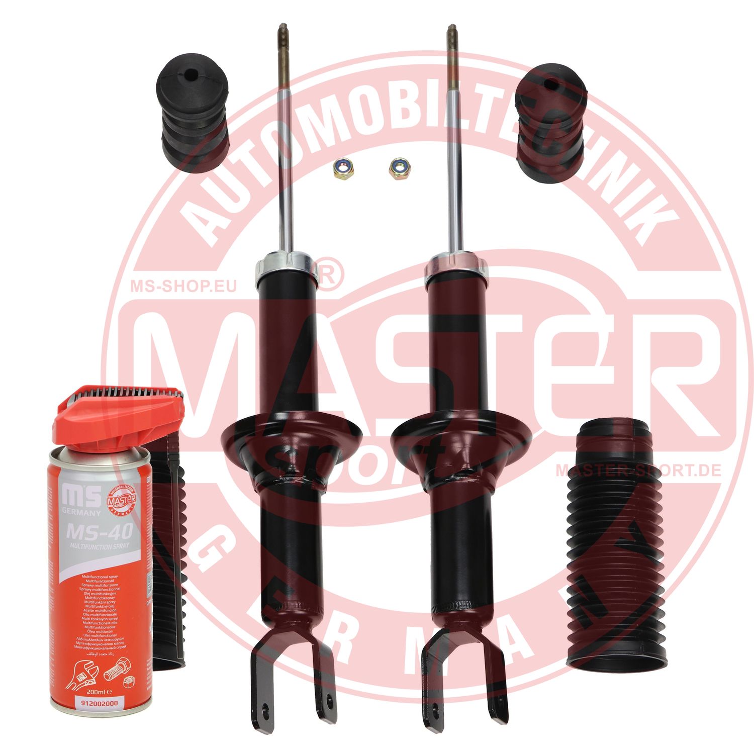 Shock Absorber (16K003774P)