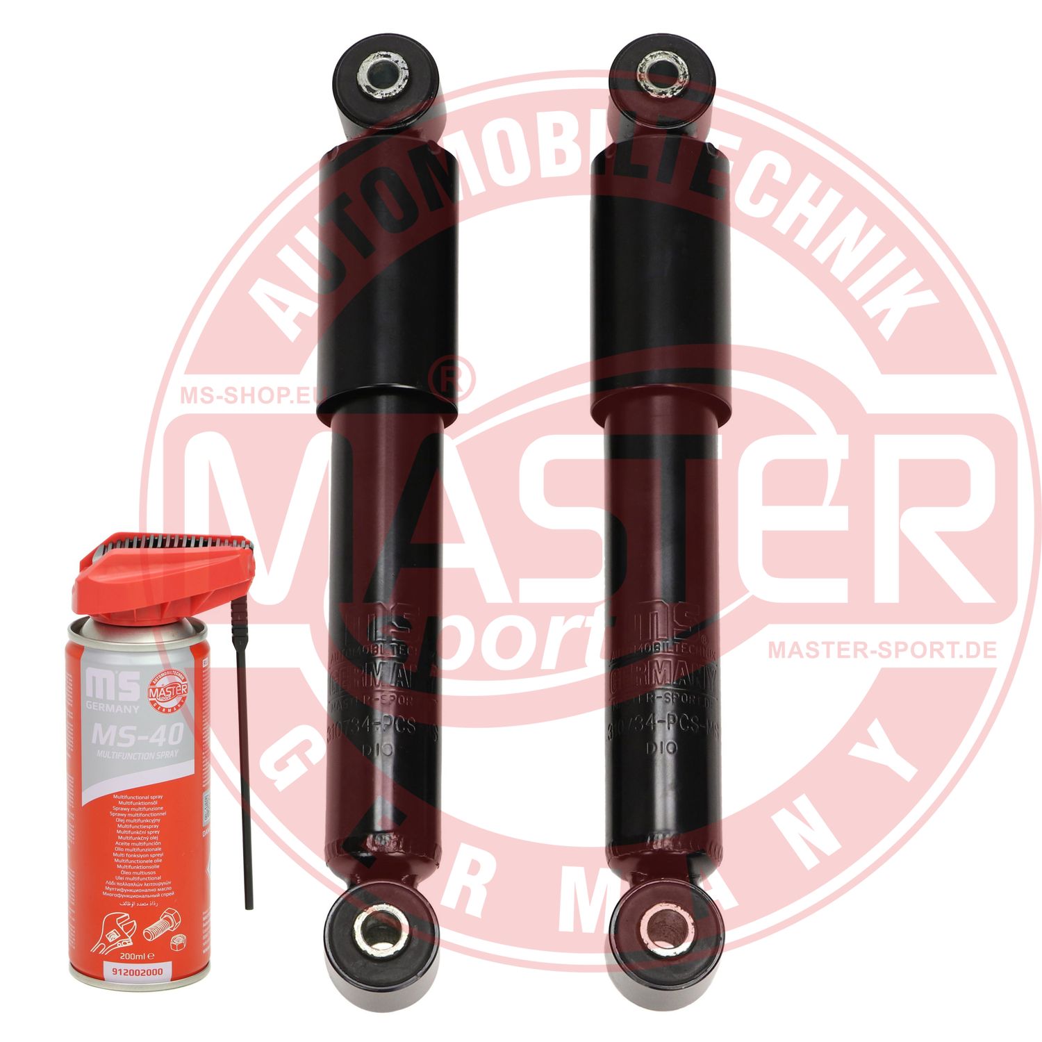 Shock Absorber (16K003762P)