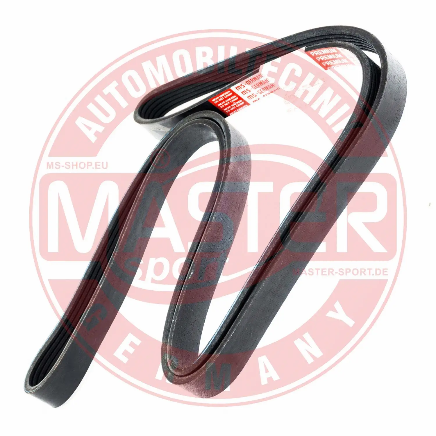 V-Ribbed Belt (6PK1720-PCS-MS)