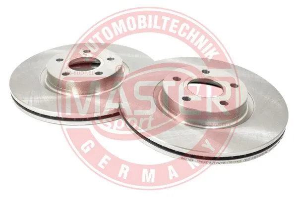 Brake Disc (24012501621-SET-MS)