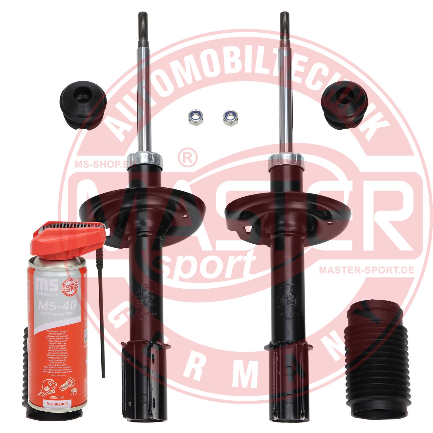 Shock Absorber (16K004763P)