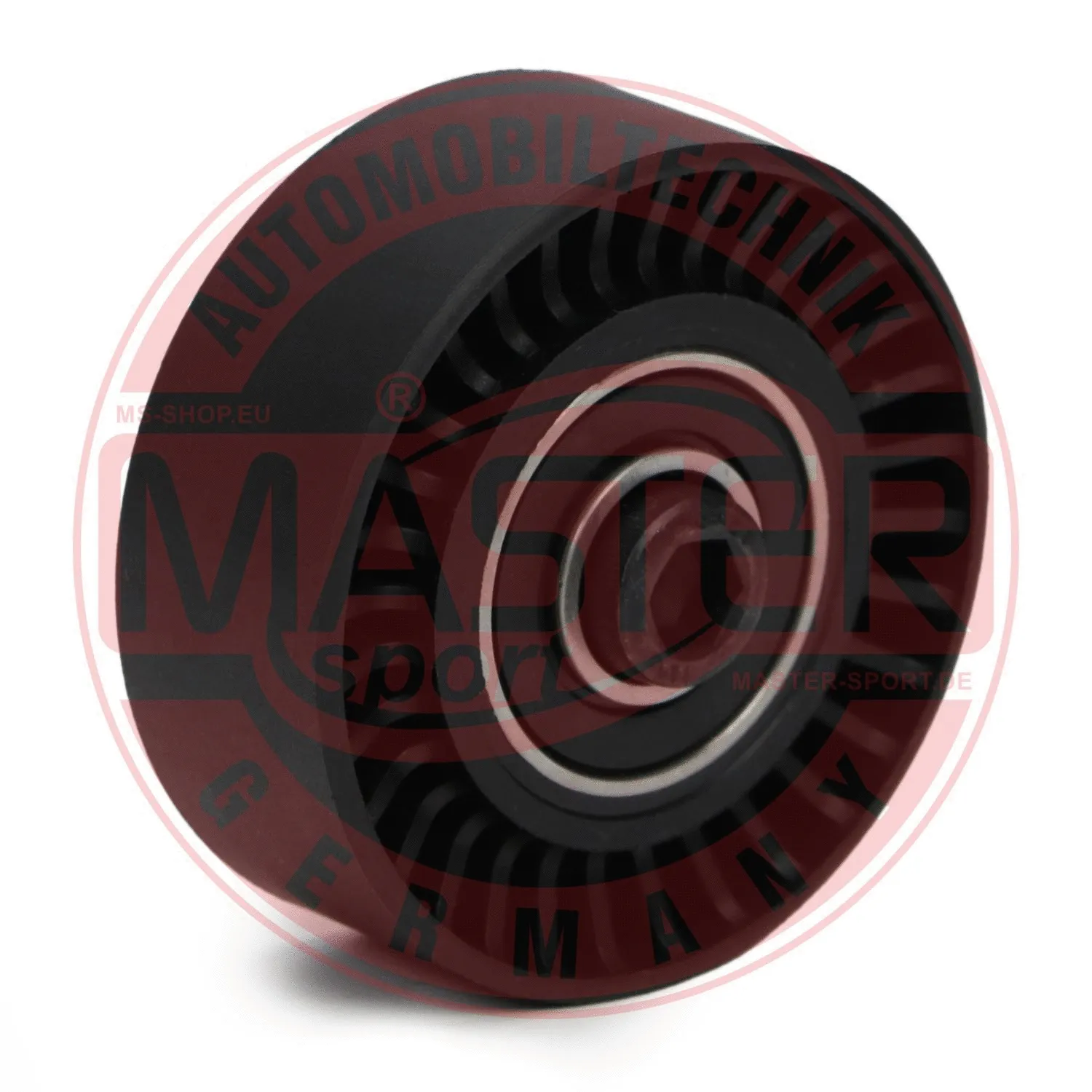 Deflection/Guide Pulley, V-ribbed belt (R32048-PCS-MS)
