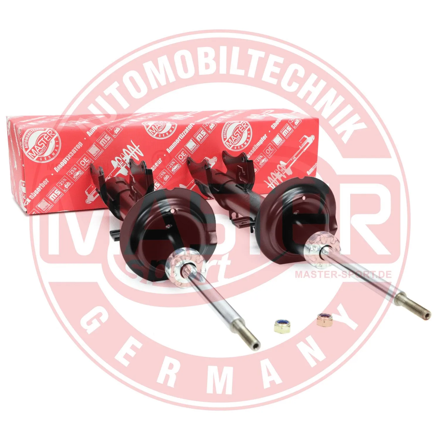 Shock Absorber (16K007702)
