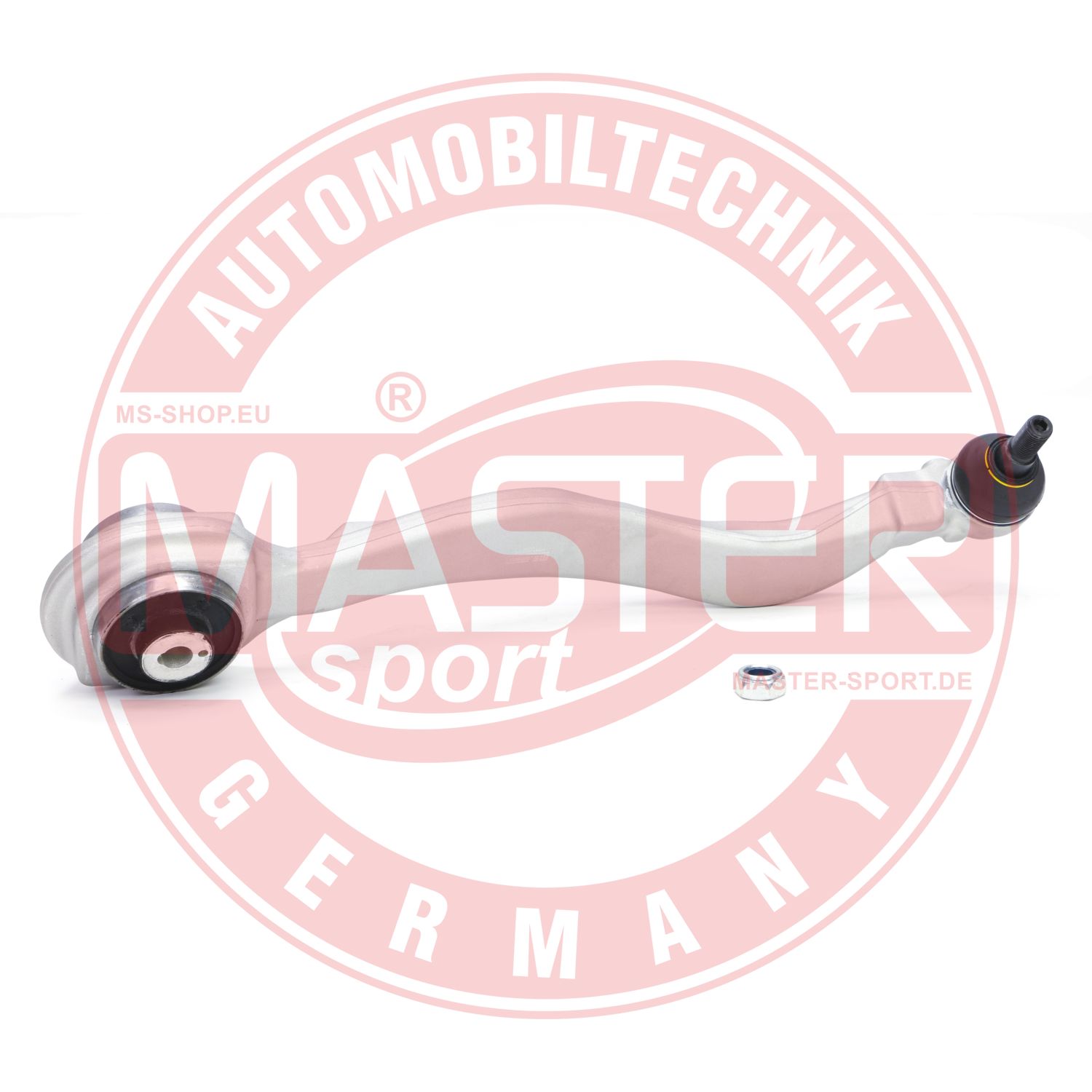 Control/Trailing Arm, wheel suspension