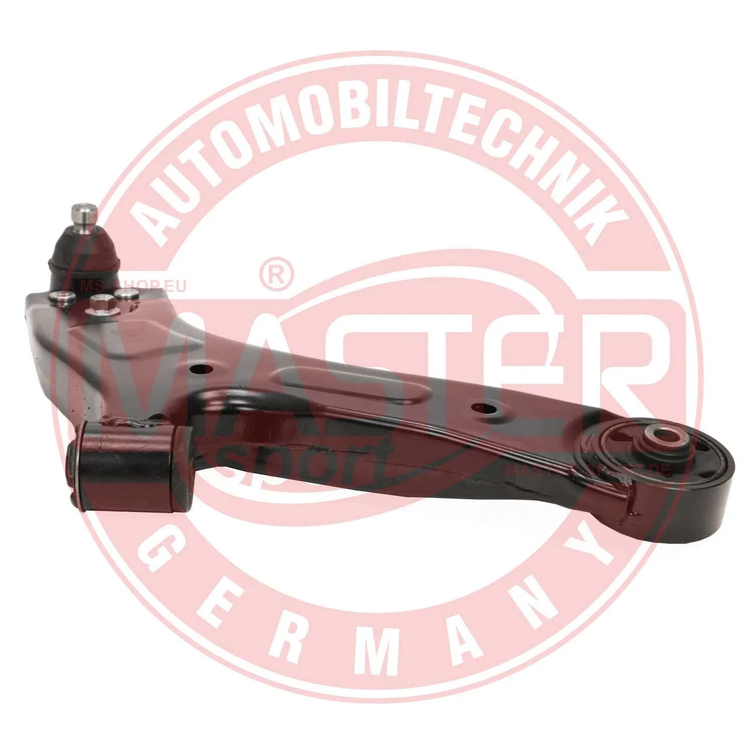 Control/Trailing Arm, wheel suspension