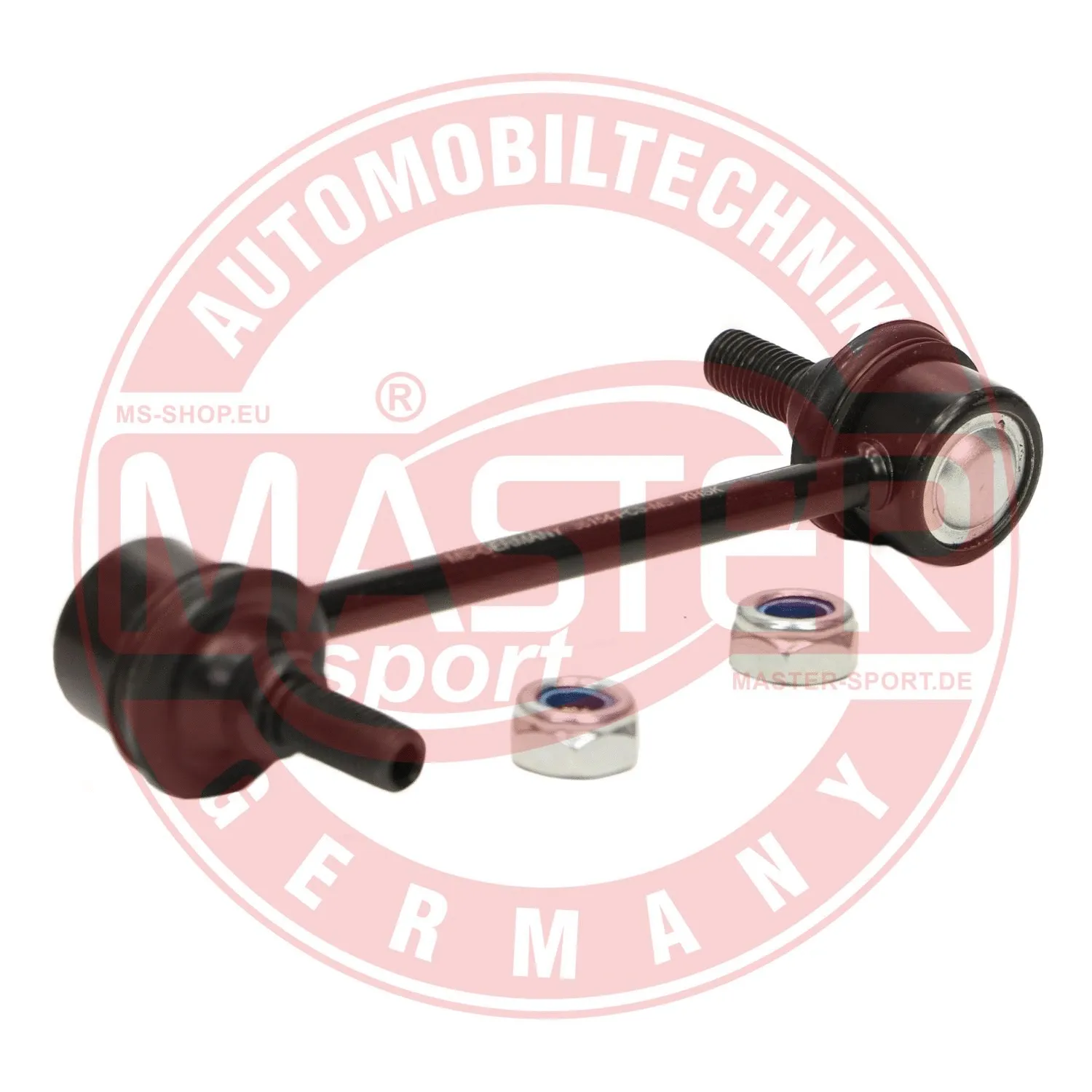 Link/Coupling Rod, stabiliser bar (36154-PCS-MS)