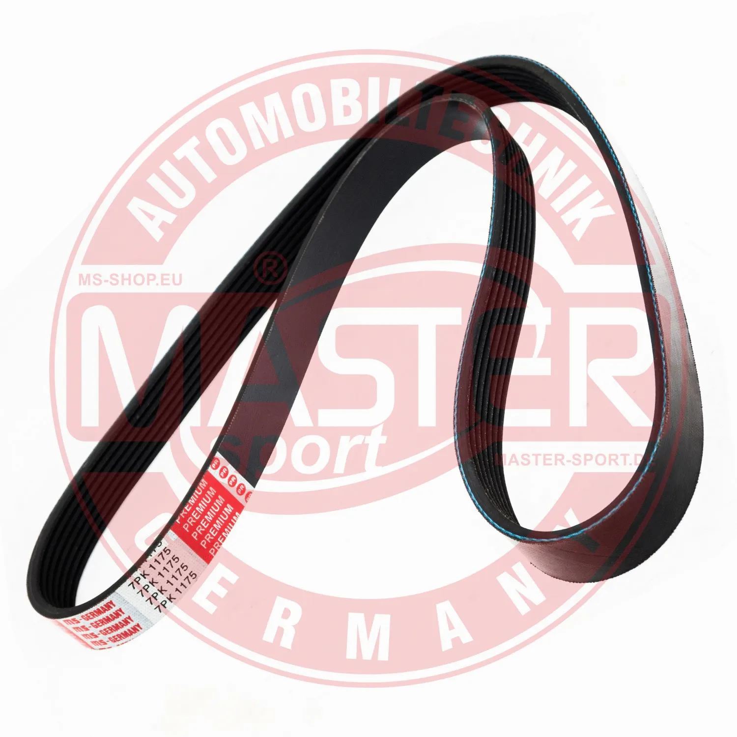 V-Ribbed Belt (7PK1170-PCS-MS)