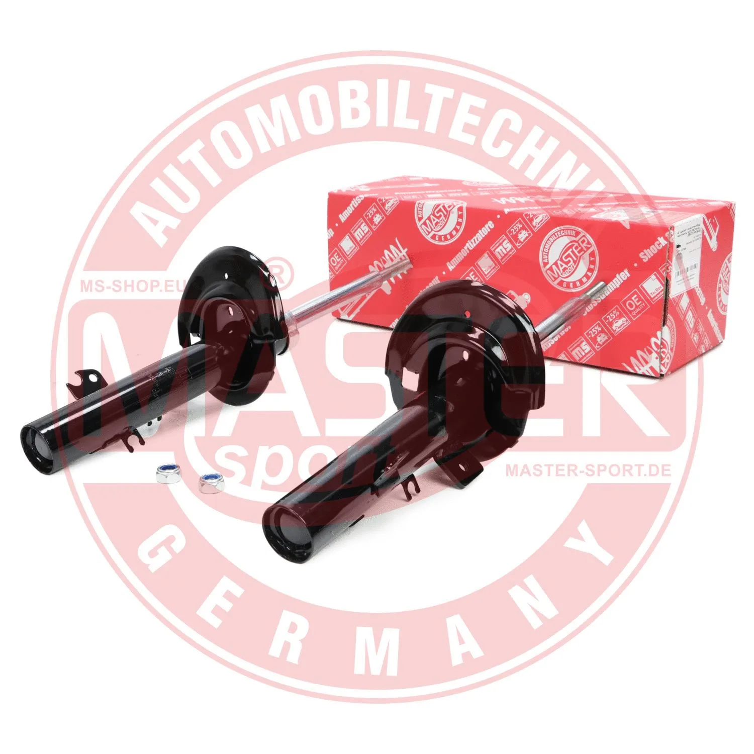 Shock Absorber