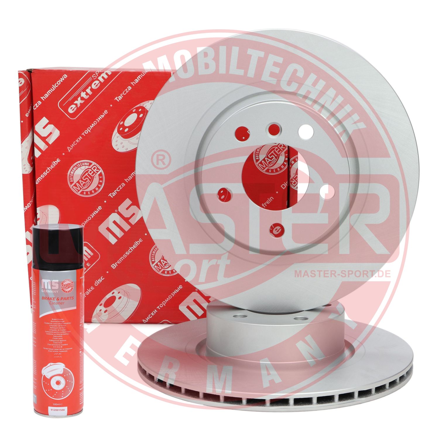 Brake Disc (24012002341PR-SET-MSP)