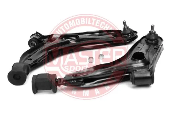 Control/Trailing Arm Kit, wheel suspension