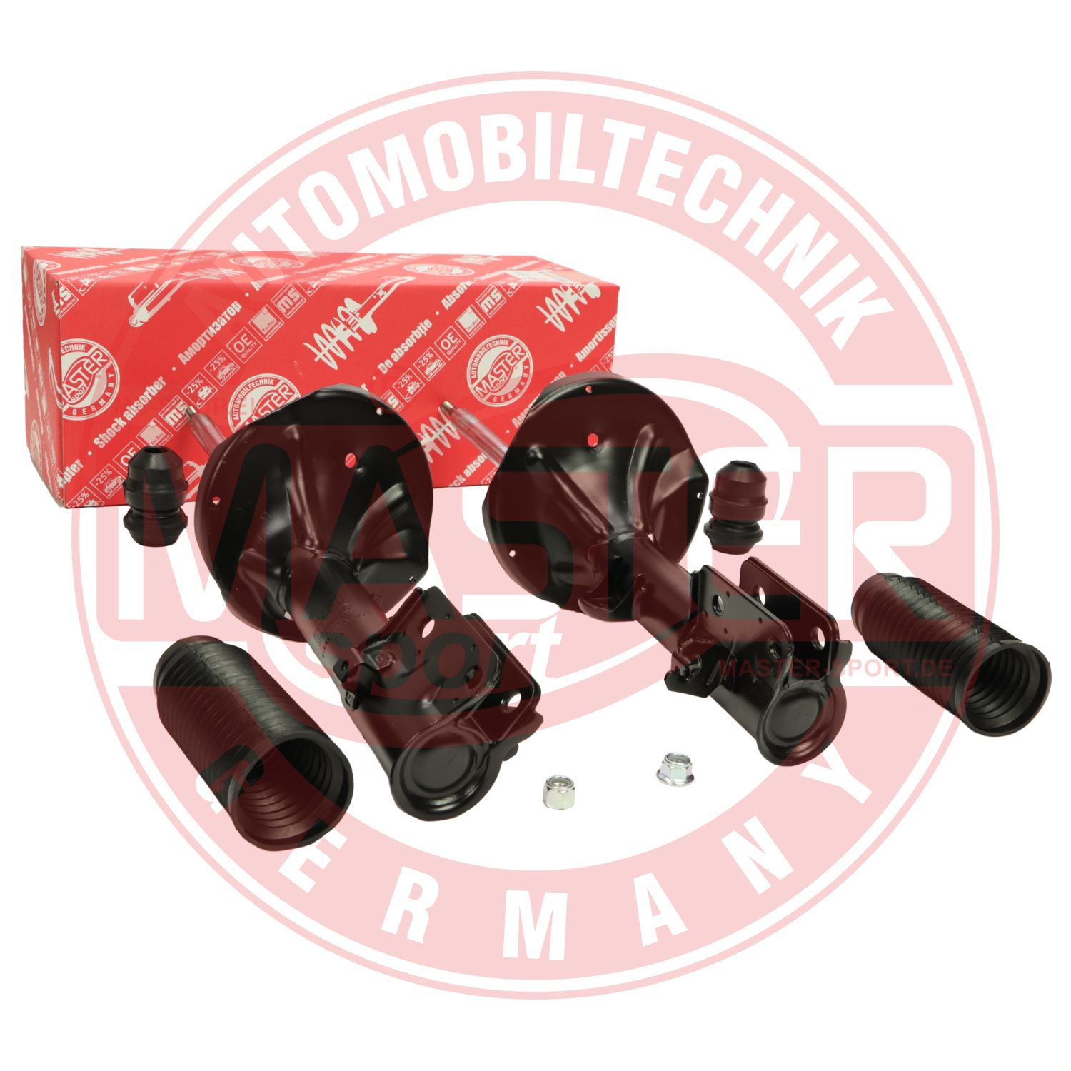 Shock Absorber