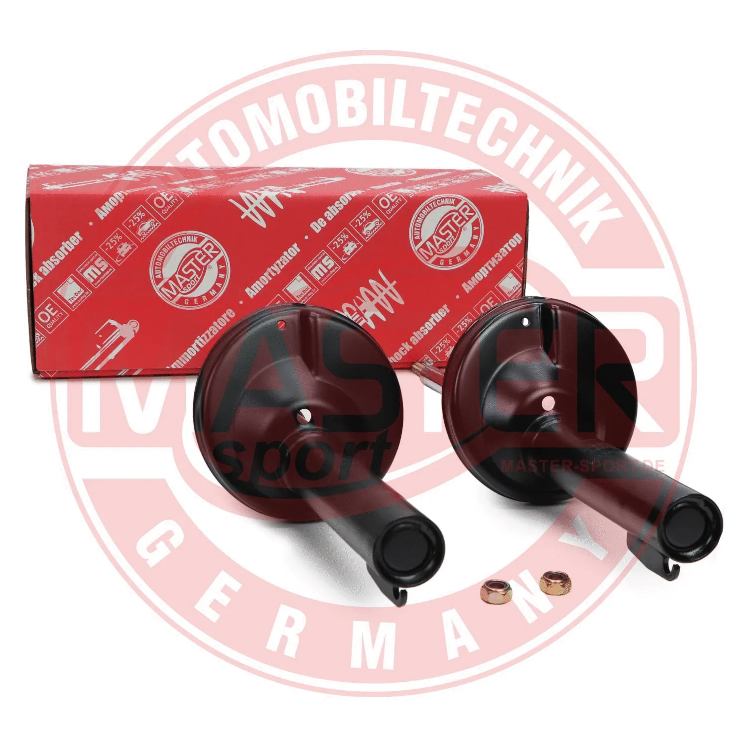 Shock Absorber