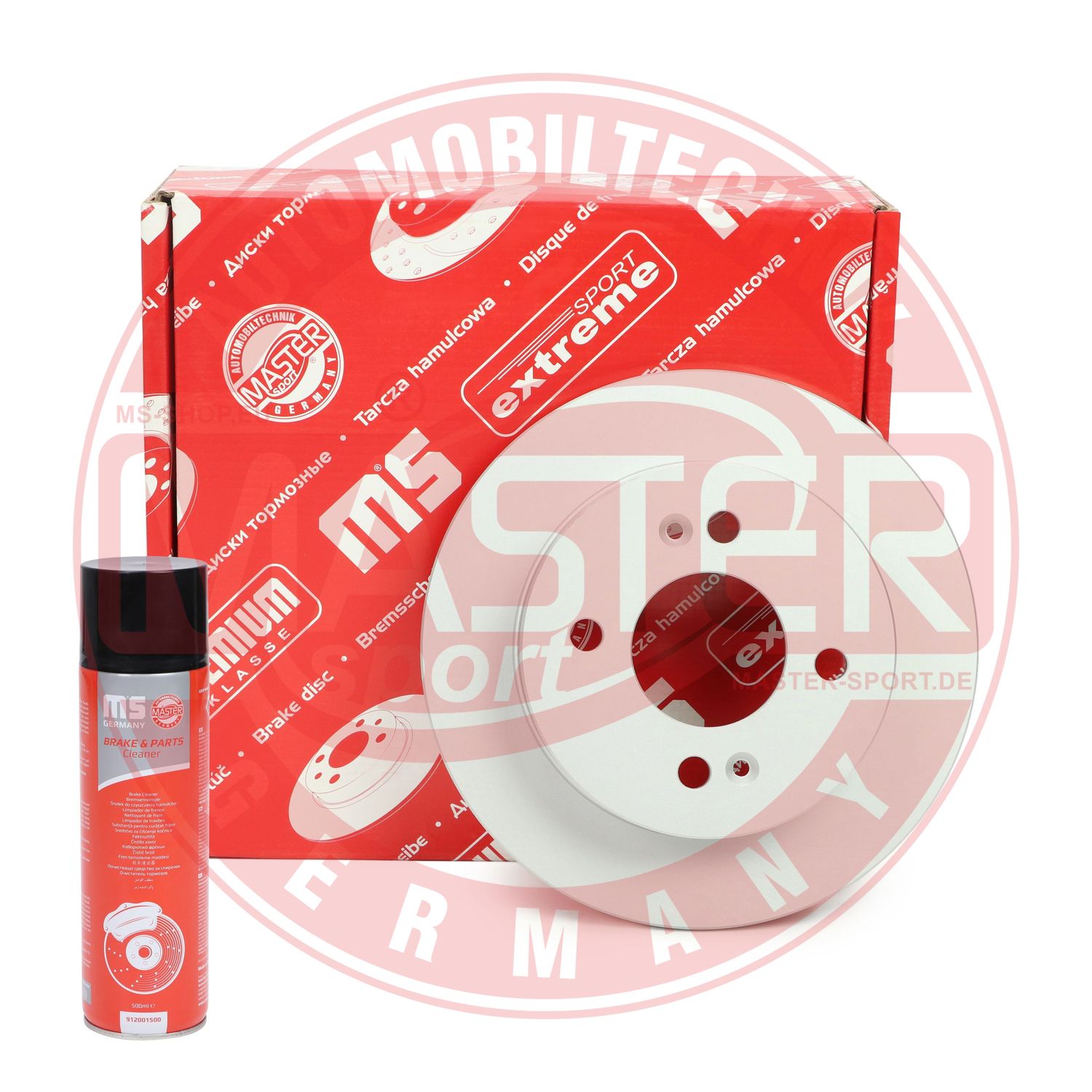 Brake Disc (24011003941PR-PCS-MSP)