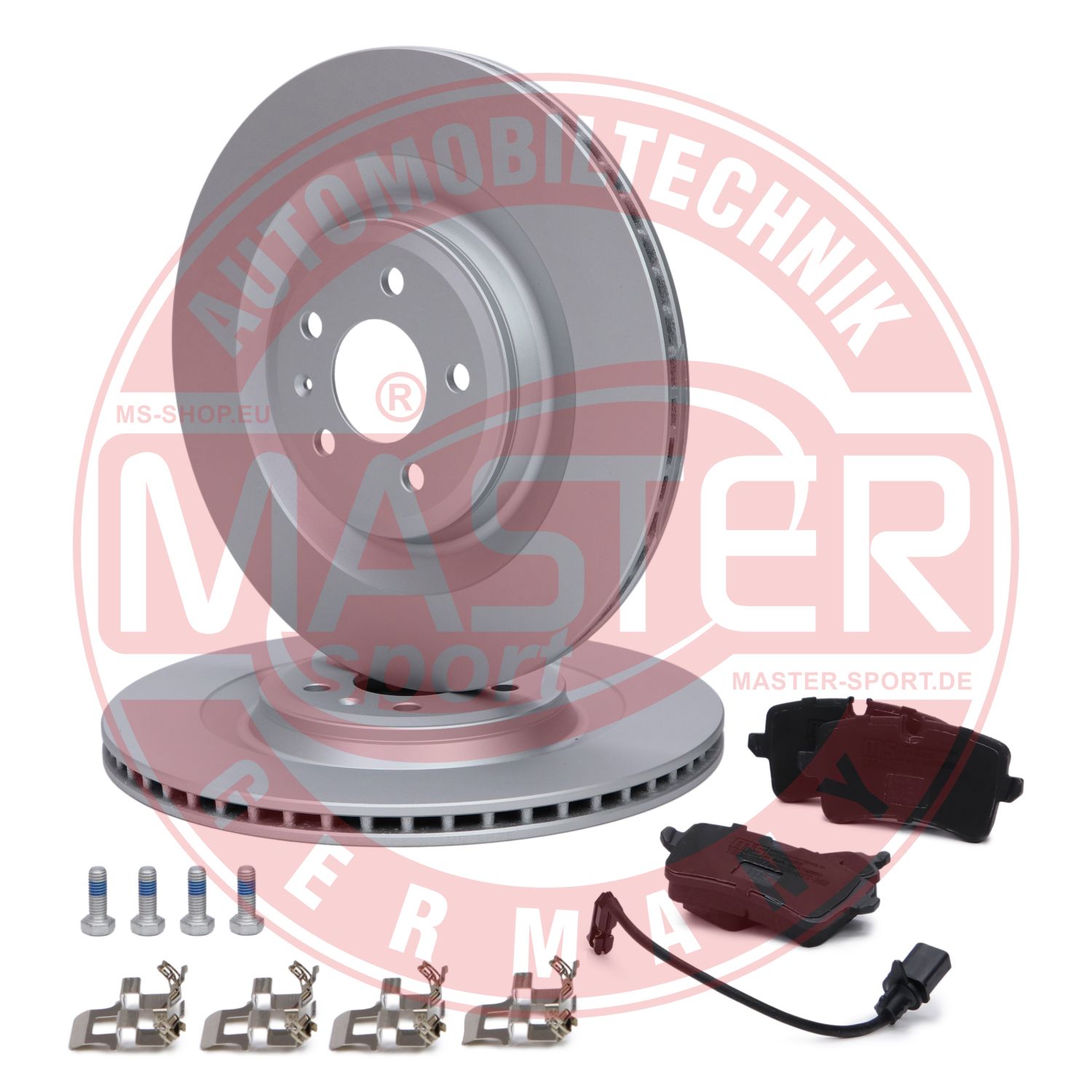 Brake Kit, disc brake
